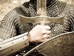 Putting God’s Armor to Use in Three Unlikely Ways